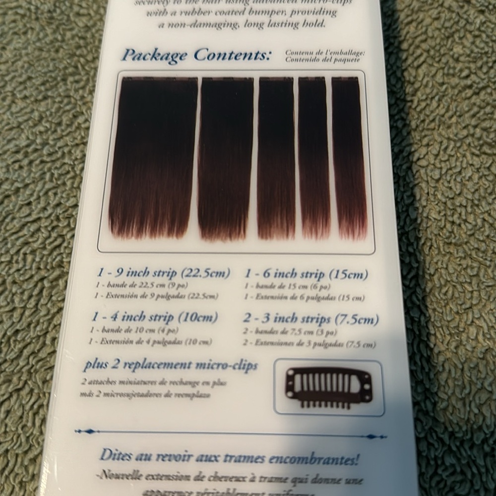 Hair Extensions - Picture 5 of 9